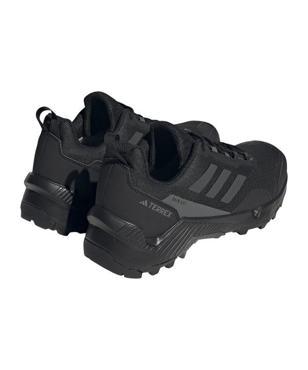 adidas Eastrail 2.0 RAIN.RDY Hiking Shoes Black - schwarz