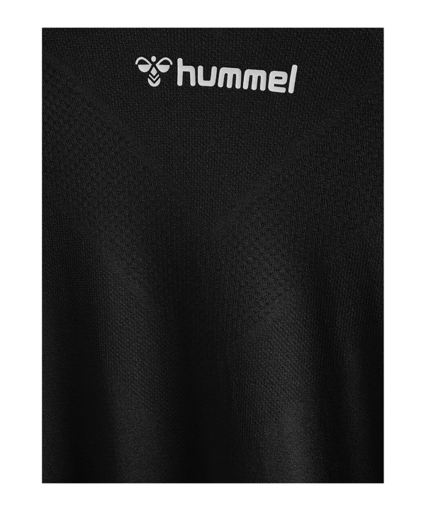 Hummel Comfort 2.0 Sweatshirt Schwarz F2001 - schwarz
