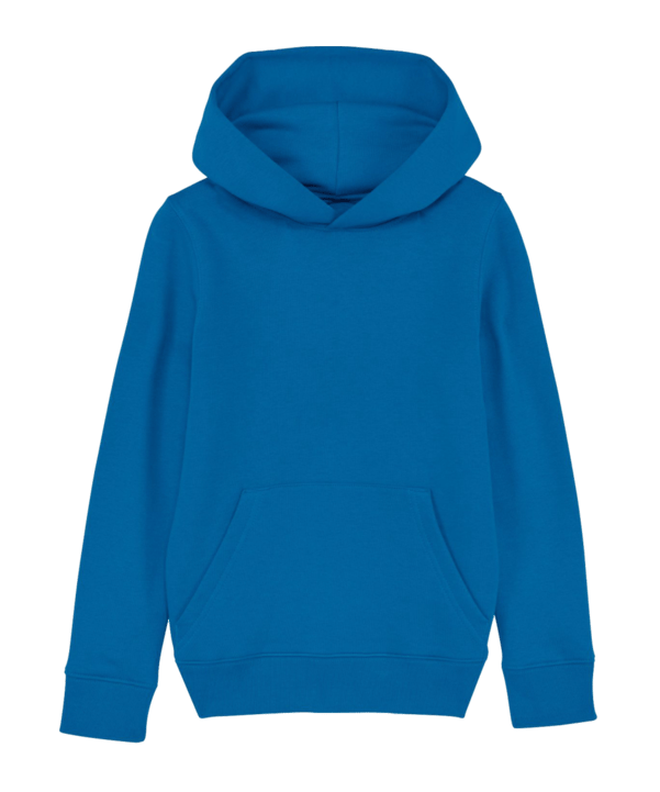 Merch Mini Cruiser Hoody Kids Royal Blue FC230 - blau