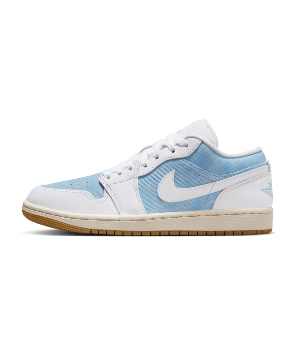 Nike Air Jordan 1 Low Damen Blau F400 - blau