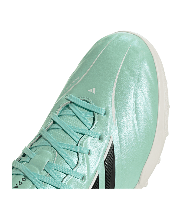 adidas Copa Pure IV Pro TF Final Rush Grün