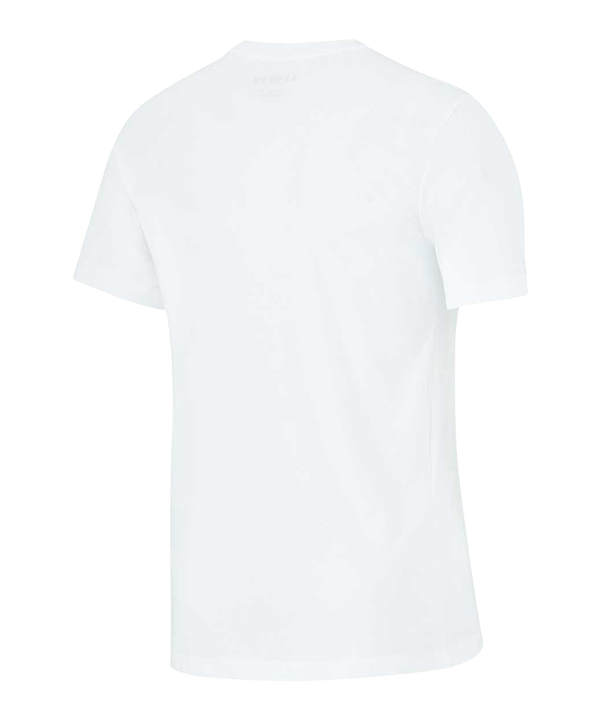 Nike Slovenia Team T-Shirt Weiß F100 - weiss