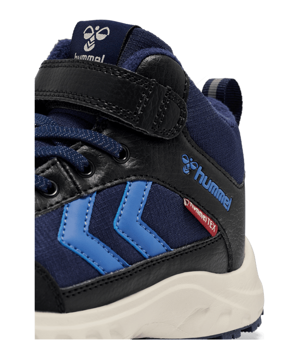 hummel Root Tex Bambini Blu C7379 - blu