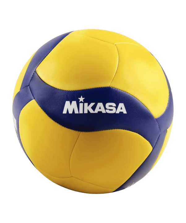 Mikasa Volleyball V360W pallone giallo - giallo