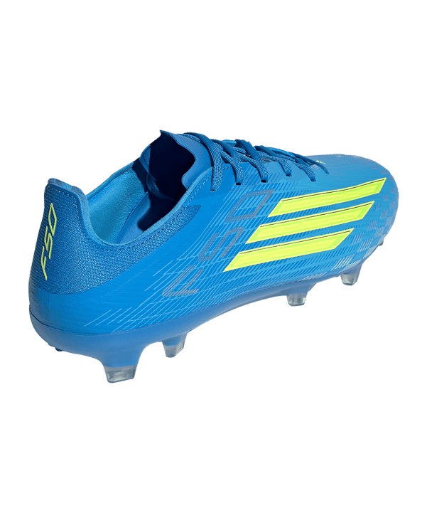 adidas F50 Pro FG Ice Cold Precision Blau - blau