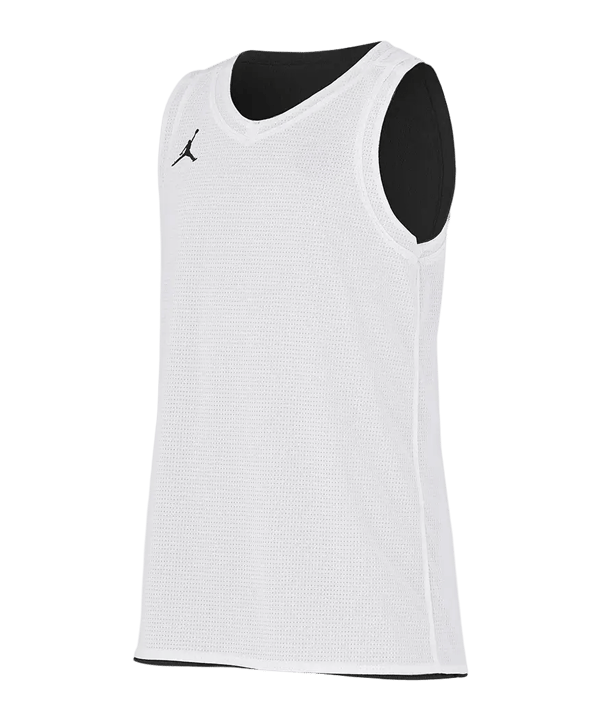 Jordan TM25 Basketball Stock Trikot Kids Schwarz F010