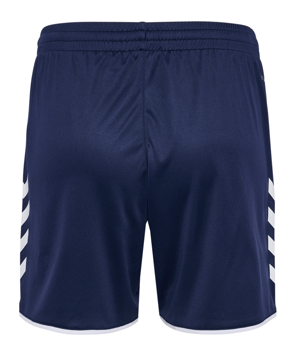 hummel Core 2.0 Short Damen Blau F7929 - blau