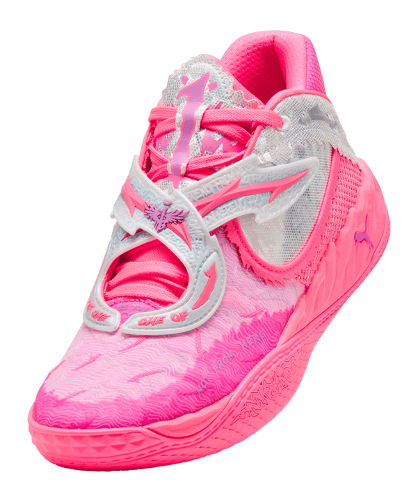 PUMA MB.05 World Tour Rosa F01 - rosa