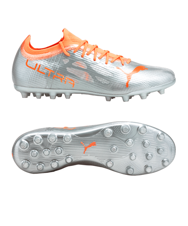 PUMA ULTRA 1.4 Instinct MG Silber F01 - silber