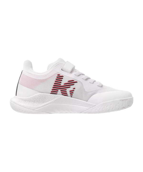 Kempa Kourtfly Kids Weiß F06 - weiss