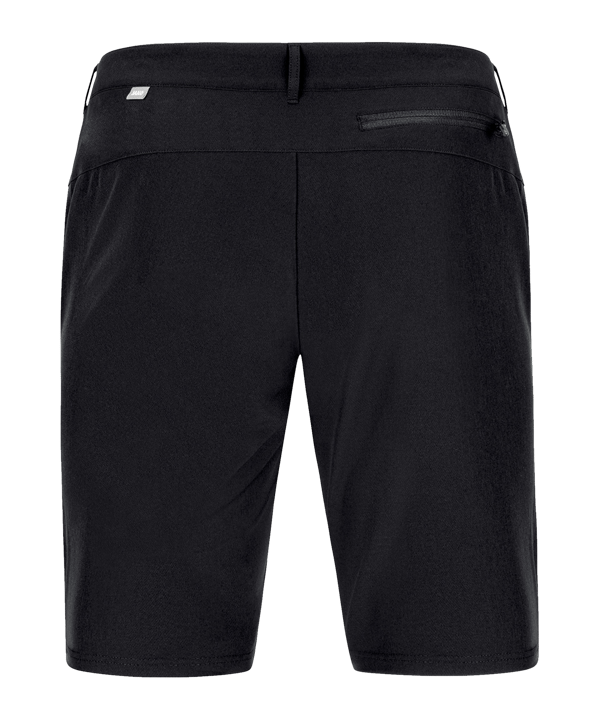 JAKO Casual Short Schwarz F800 - schwarz