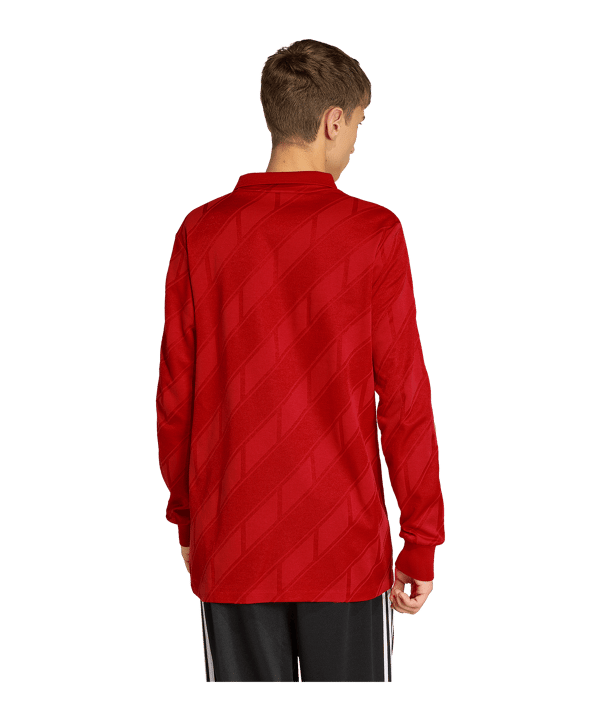 adidas RBFA België Bringback 1986 Shirt Home Rood - rood