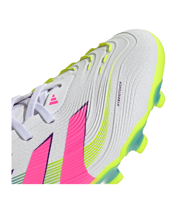 adidas Predator Pro FG/MG Celestial Victory Weiß - weiss