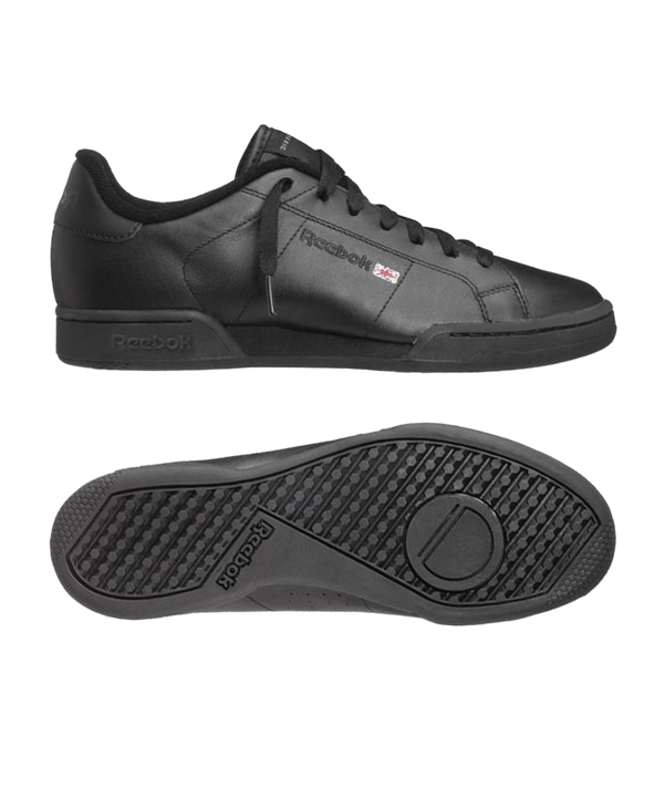 Reebok Classic NPC II Sneaker Schwarz - schwarz
