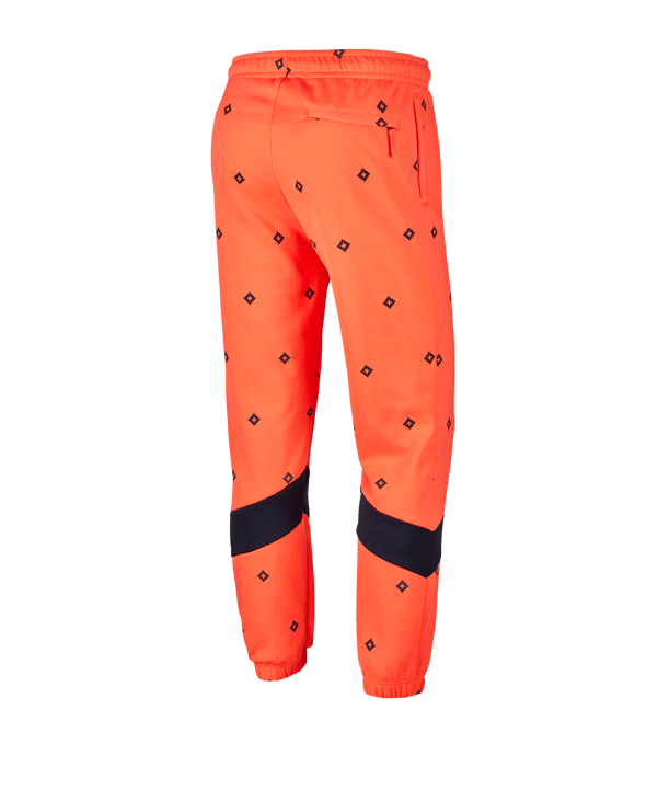 Nike SB Dri-FIT Skate Pants Jogginghose Rot F671 - rot