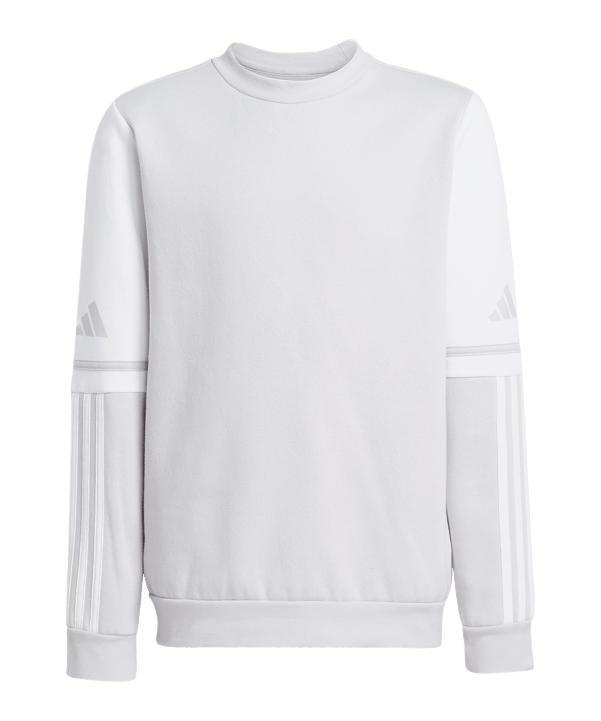 adidas Squadra 25 Sweatshirt Kids Grau - grau