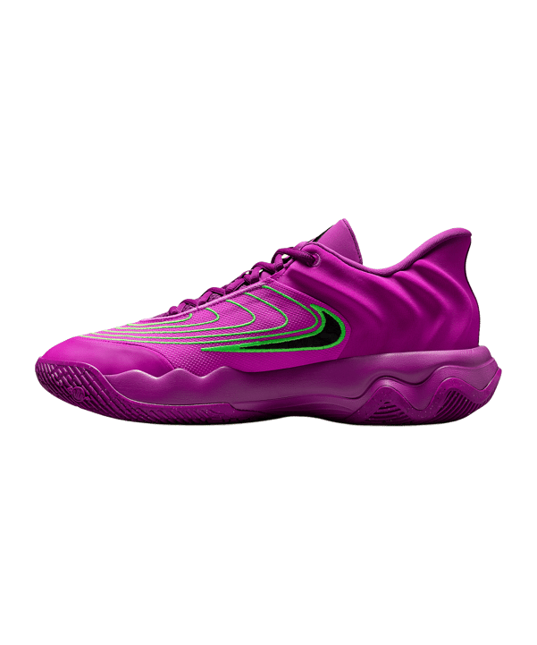 Nike Giannis Immortality 4 Lila F501