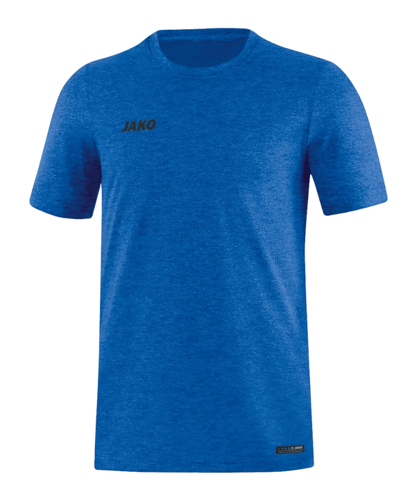 JAKO Premium Basic T-Shirt Blau F04