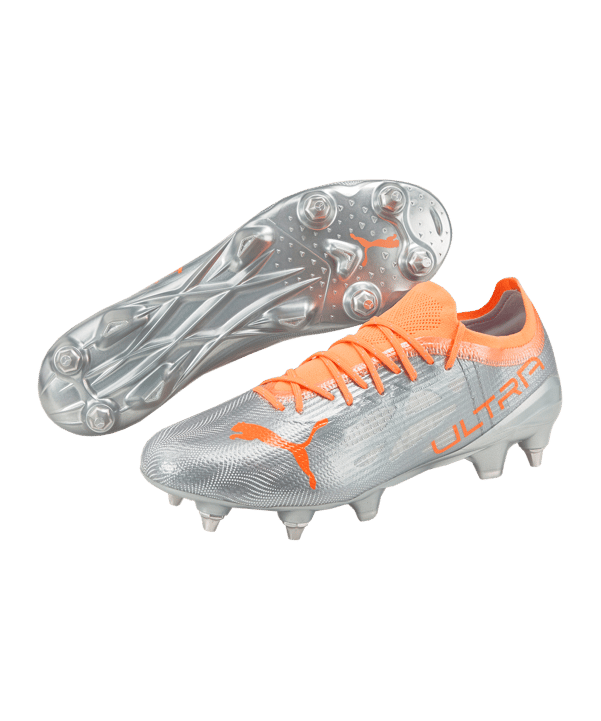 PUMA ULTRA 1.4 Instinct MxSG Silber F01 - silber