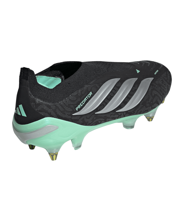 adidas Predator Elite LL SG Final Rush Schwarz - schwarz