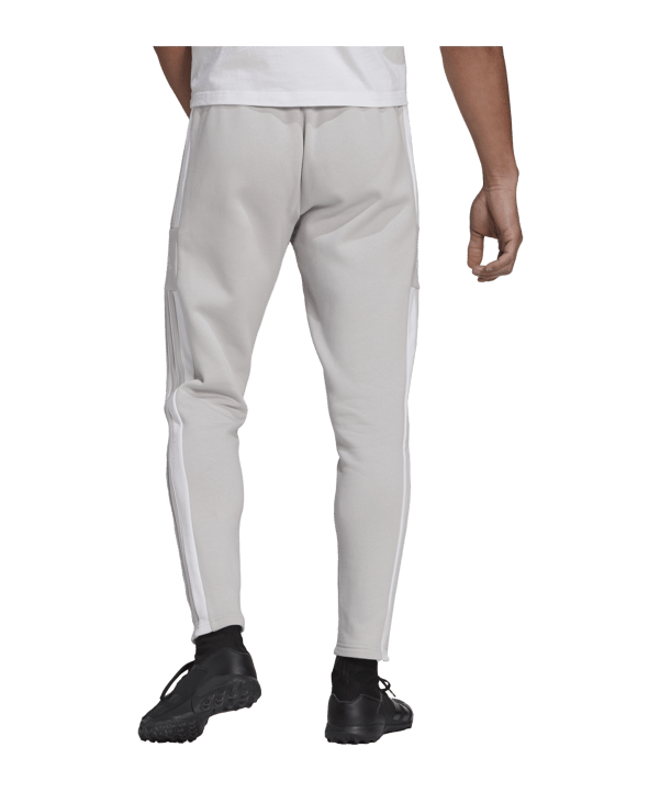 adidas Squadra 21 Sweat Jogginghose Grau - grau