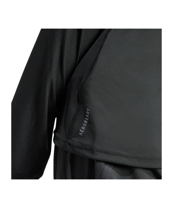adidas Adizero Essentials Running T-shirt Donna Nero - nero