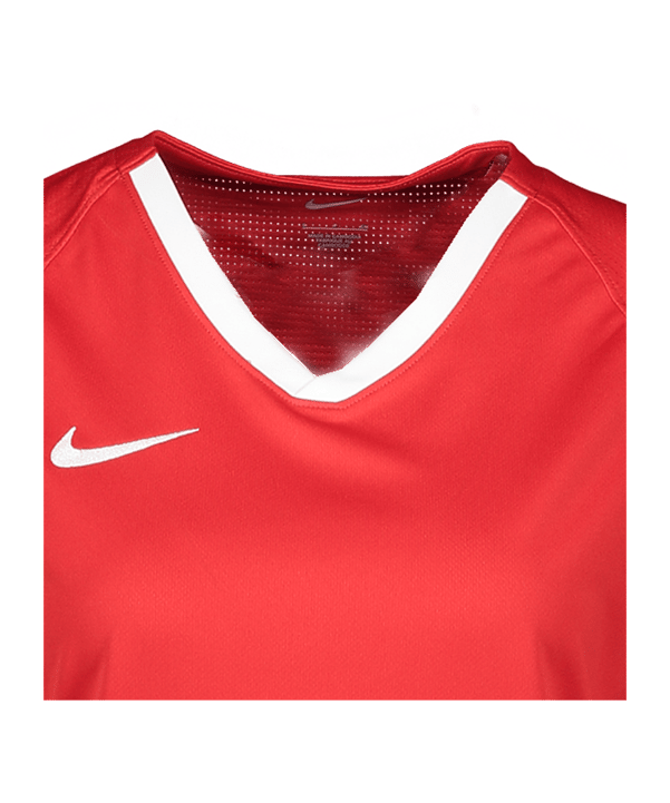 Nike Team Spike Trikot Damen Rot F657 - rot