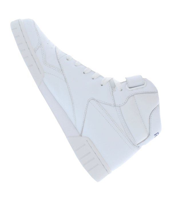 Reebok EX-O-FIT High Sneaker Weiss - weiss