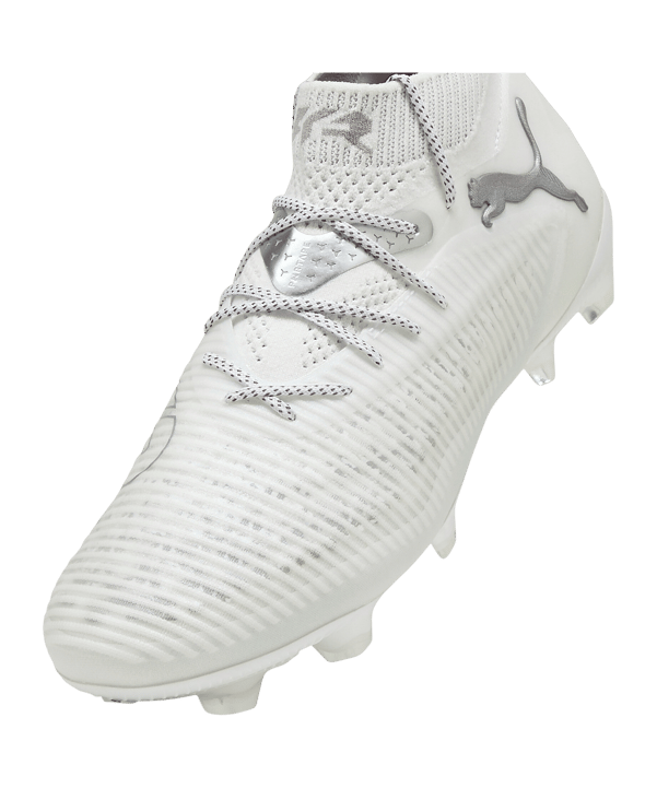 PUMA FUTURE 8 Ultimate FG White Edition Weiss F04 - weiss