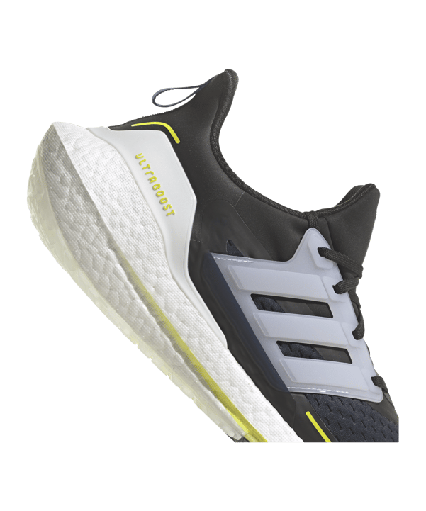 adidas Ultraboost 21 C.RDY Running Blau Grau - blau