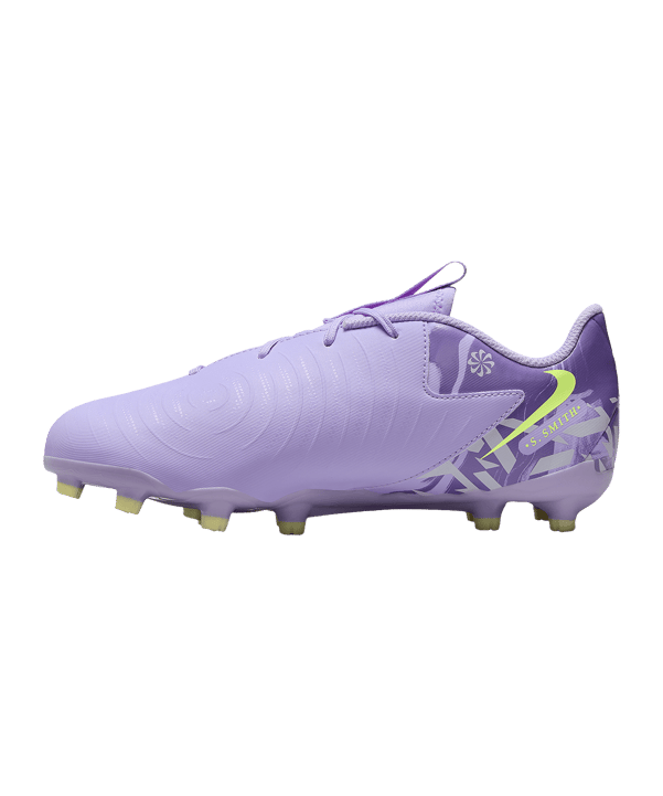 Nike Jr Phantom GX II Academy FG/MG United Kids Lila F500 - lila