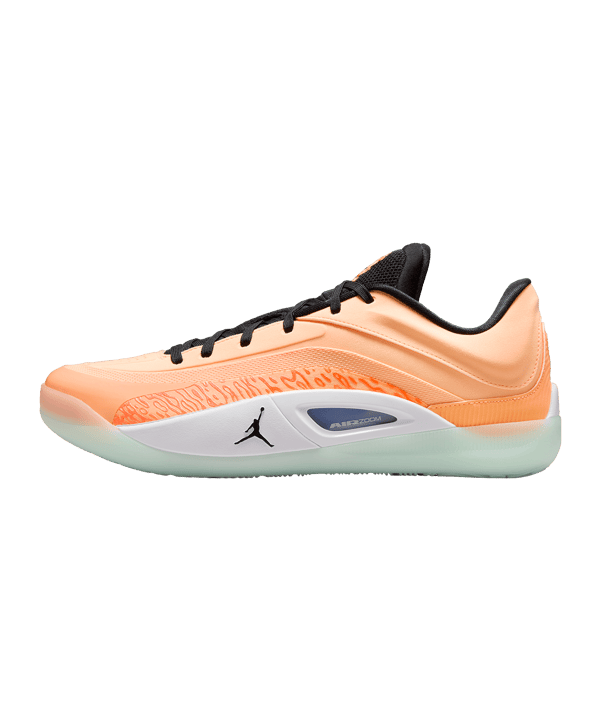 Jordan Zion 4 Orange F800 - orange