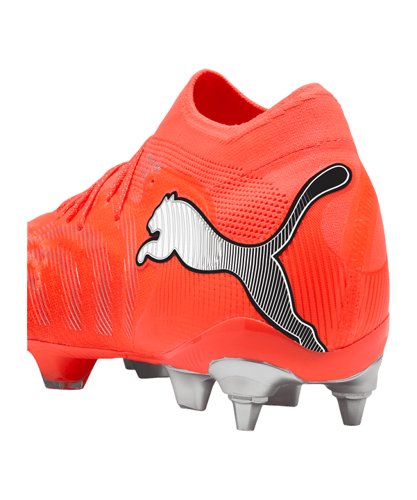 PUMA FUTURE 9 Ultimate Mx SG Unleash Rot F01 - rot