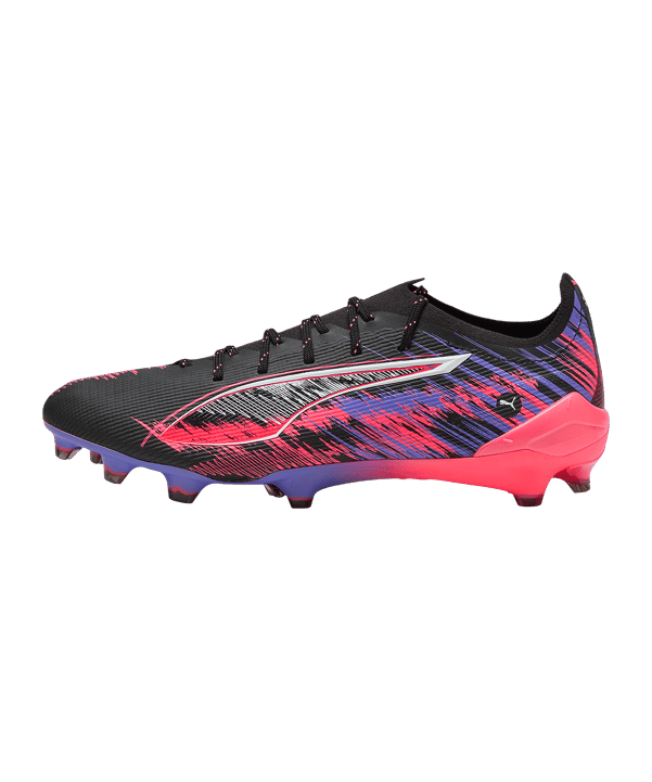 PUMA ULTRA 5 Ultimate Formula 1 FG Schwarz Weiss F01 - schwarz