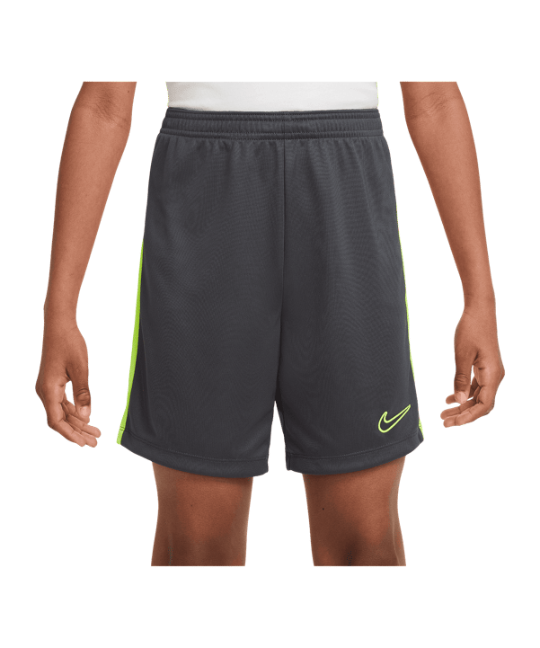 Nike Academy 23 Short Kids Grau F061 - grau