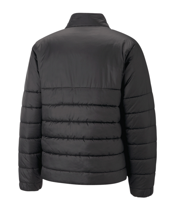 PUMA teamLIGA Padded Jacke 2 Schwarz F03 - schwarz