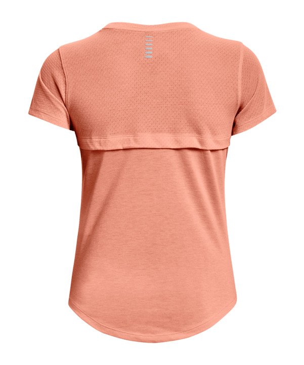 Under Armour Streaker T-Shirt Damen F963 - pink