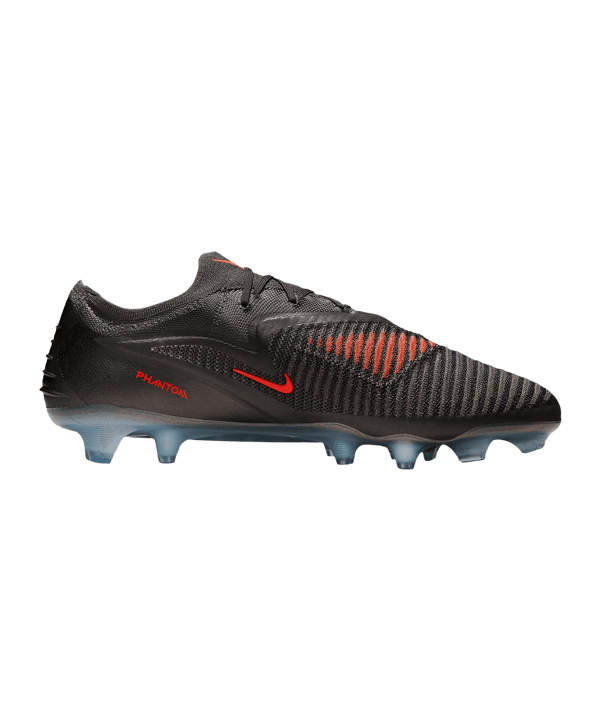 Nike Phantom 6 Low Elite LV8 FG Heat Up Schwarz F288 - schwarz