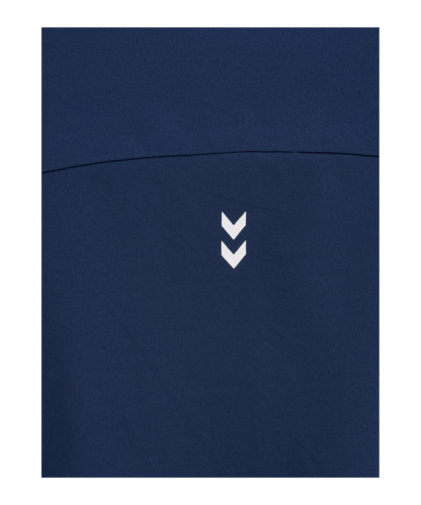 hummel Pulse Jacke Blau F7459