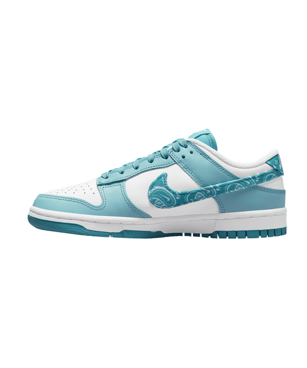 Nike Dunk Ess Low Damen Weiss F101 - weiss