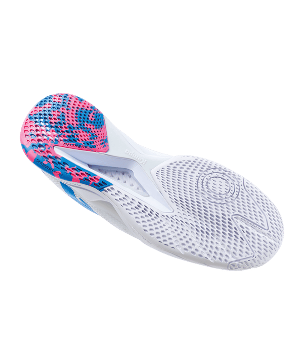 Kempa Wing Lite 2.0 Handball Damen Weiss Blau F04 - weiss