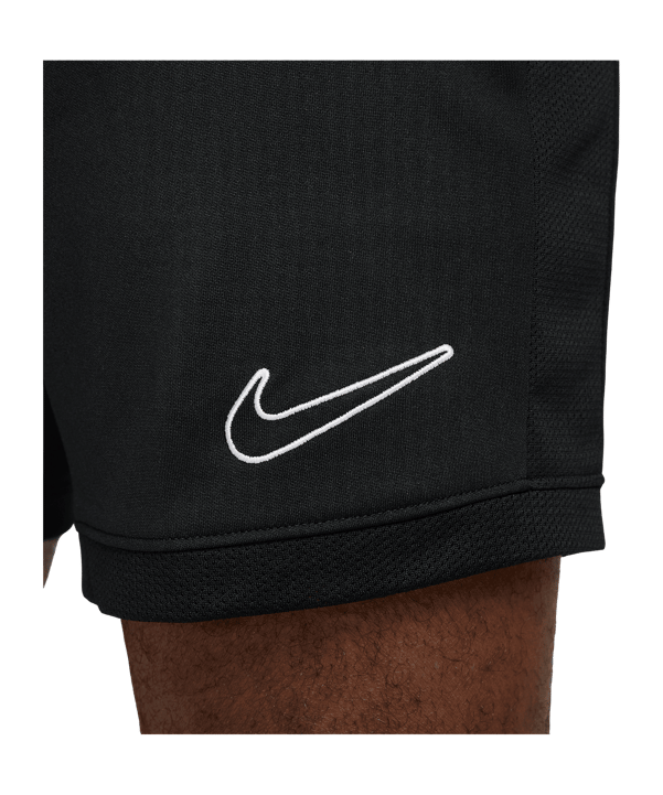 Nike Academy 25 Short Schwarz F010 - schwarz