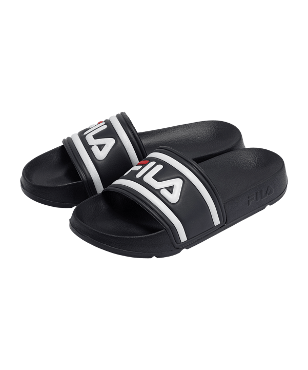 FILA Morro Bay Slipper Badelatsche Blau F29Y - blau