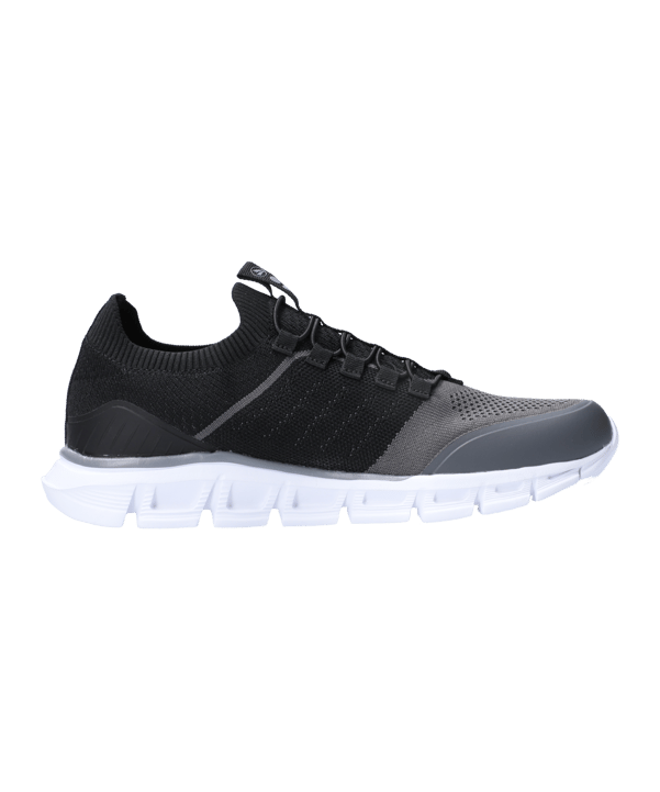 JAKO Freizeitschuh Premium Knit Grau F723 - grau