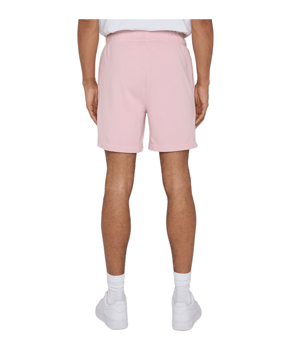 Urban Classic Heavy Washed Short Rosa - rosa