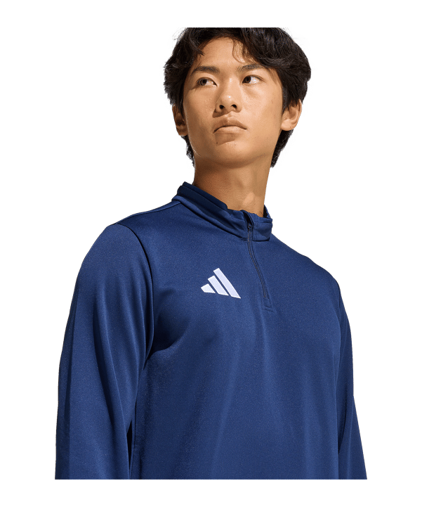 adidas Entrada 26 Training Sweatshirt Blau - blau