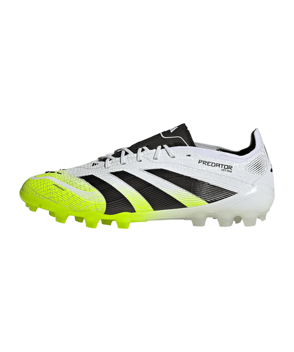 adidas Predator Elite 2G/3G AG Radiant Blaze Weiß - weiss