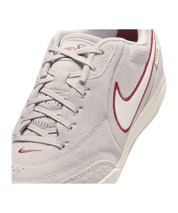 Nike Tiempo Streetgato IN Braun F216 - braun