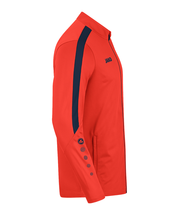 JAKO Power Giacca da allenamento Bambini Arancione C375 - arancione
