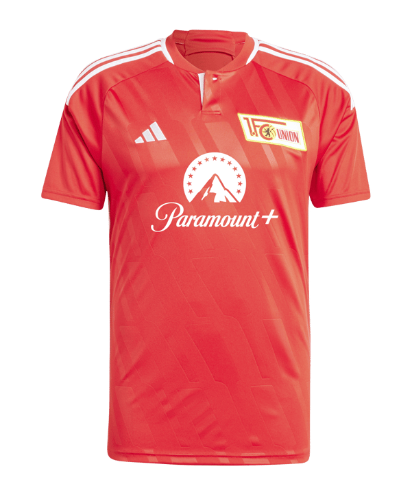 adidas 1. FC Union Berlin Trikot Home 2023/2024 Kids Rot - rot